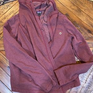 Patagonia sweatshirt